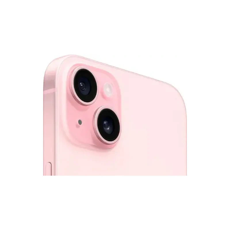 Apple iPhone 15 Back Camera Pink
