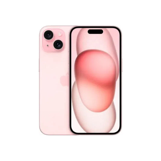 Apple iPhone 15 Refurbished Pink