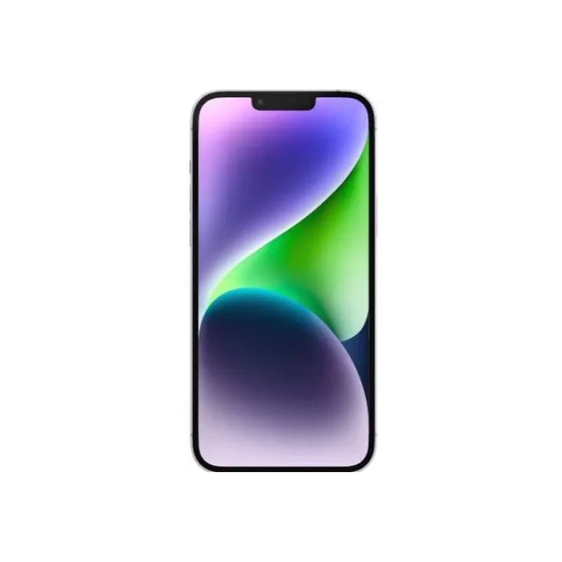 Apple iPhone 14 Front Purple