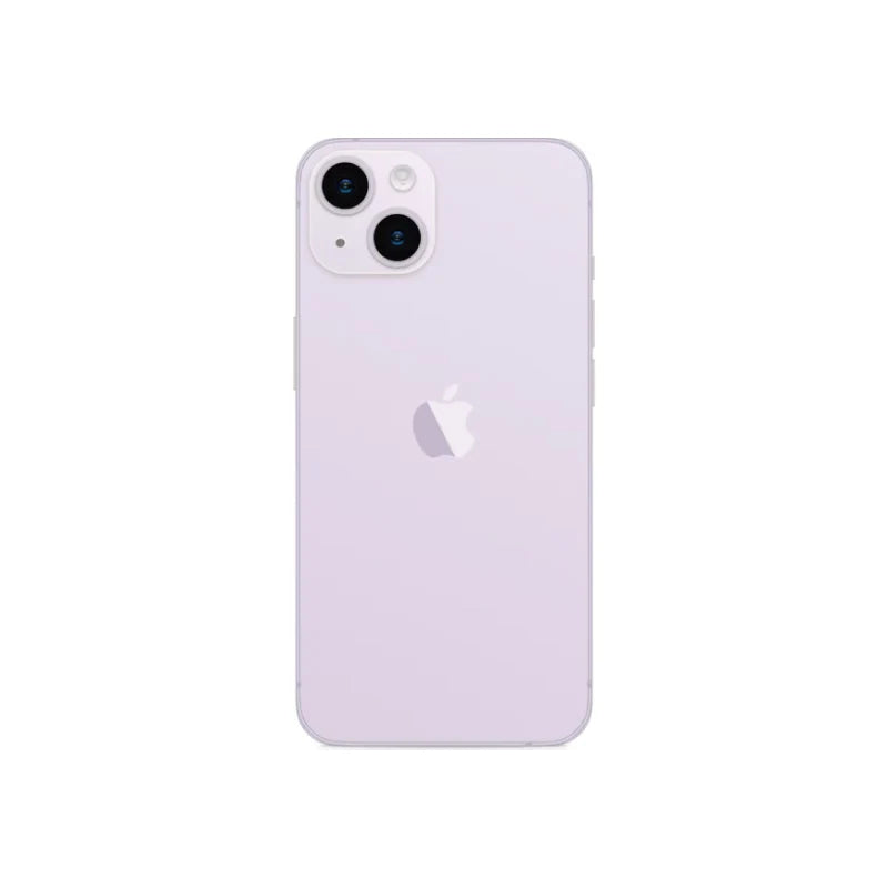 Apple iPhone 14 Back Purple