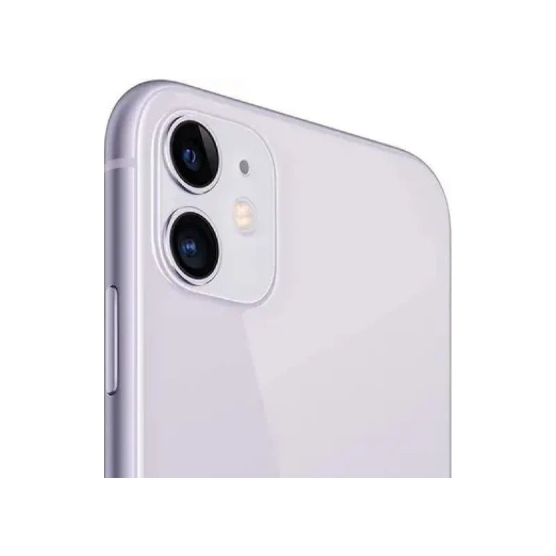 Apple iPhone 11 Camera Purple