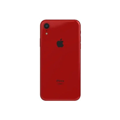 Apple iPhone XR Back Red