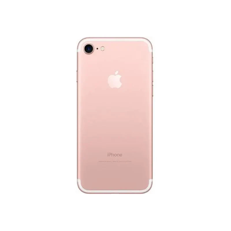 Apple iPhone 7 Back RoseGold