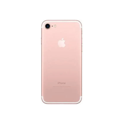 Apple iPhone 7 Back RoseGold