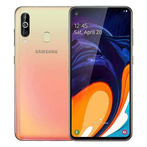 Samsung Galaxy A60 Orange