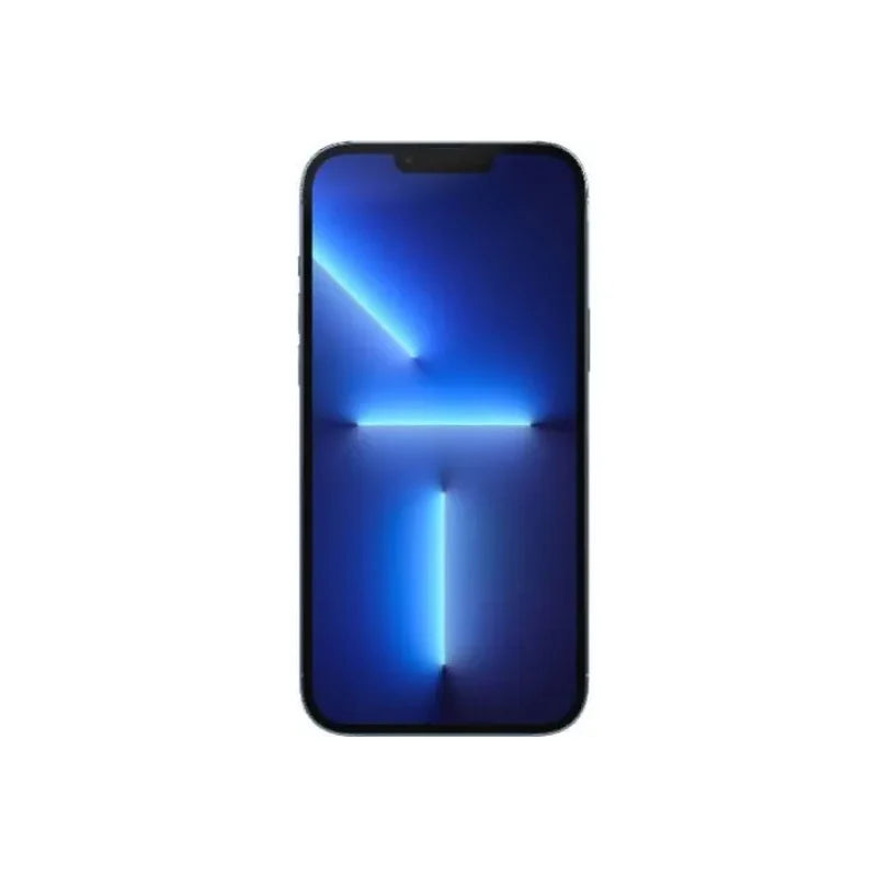 Apple iPhone 13 Pro Max Front SierraBlue