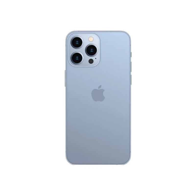 Apple iPhone 13 Pro Max Back SierraBlue