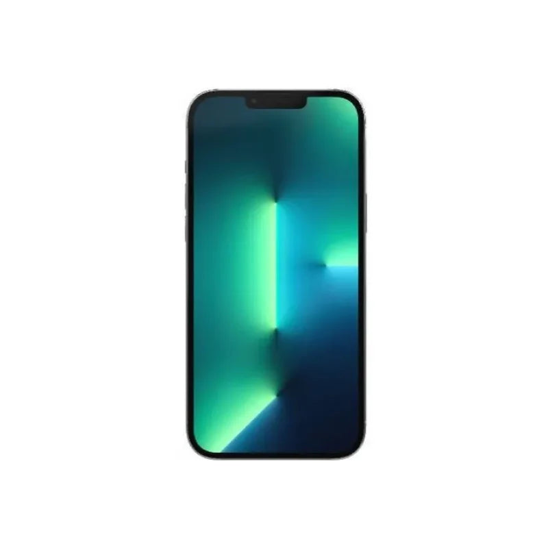 Apple iPhone 13 Pro Silver Front