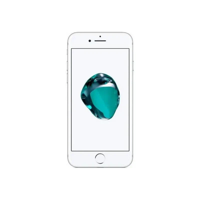 Apple iPhone 7 Front Silver