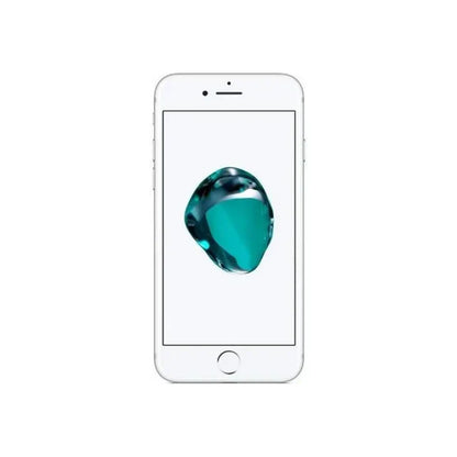 Apple iPhone 7 Front Silver