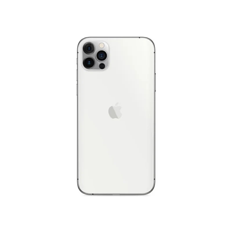 Apple iPhone 12 Pro Back Silver