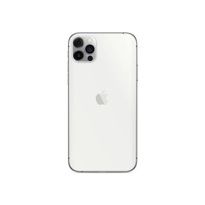 Apple iPhone 12 Pro Back Silver