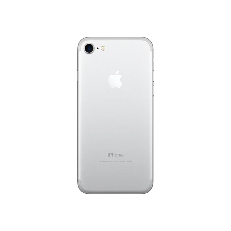 Apple iPhone 7 Back Silver