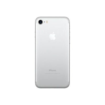 Apple iPhone 7 Back Silver