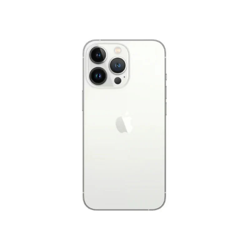 Apple iPhone 13 Pro Max Back Silver
