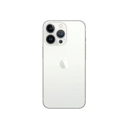 Apple iPhone 13 Pro Max Back Silver