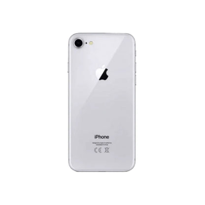 Apple iPhone 8 Back Silver
