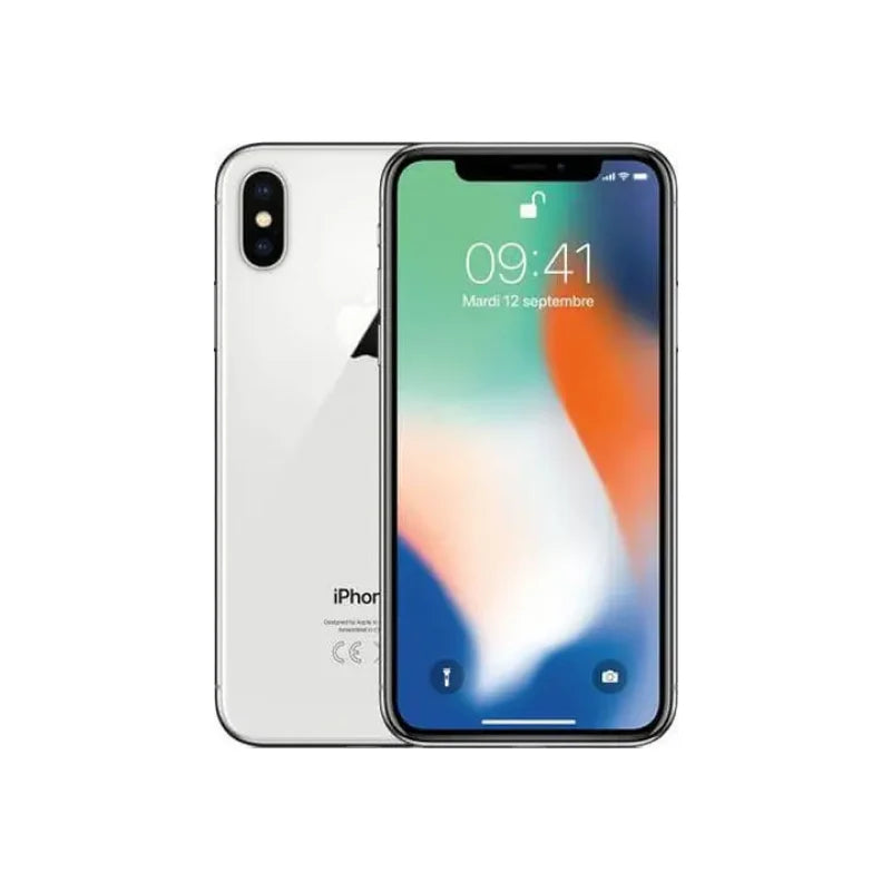 Apple iPhone X Silver