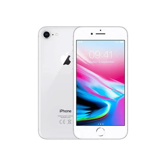 Apple iPhone 8 Refurbished Silver