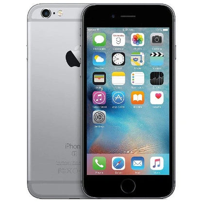 Apple iPhone 6s SpaceGray