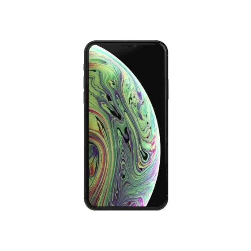 Apple iPhone XS Front SpaceGrey