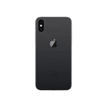 Apple iPhone XS Back SpaceGrey