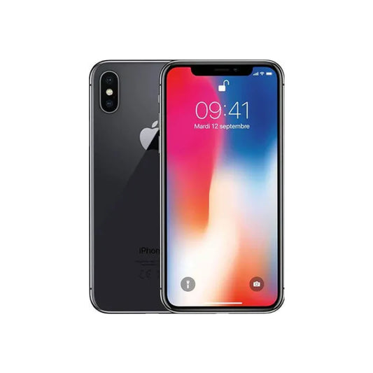 Apple iPhone X Refurbished SpaceGrey