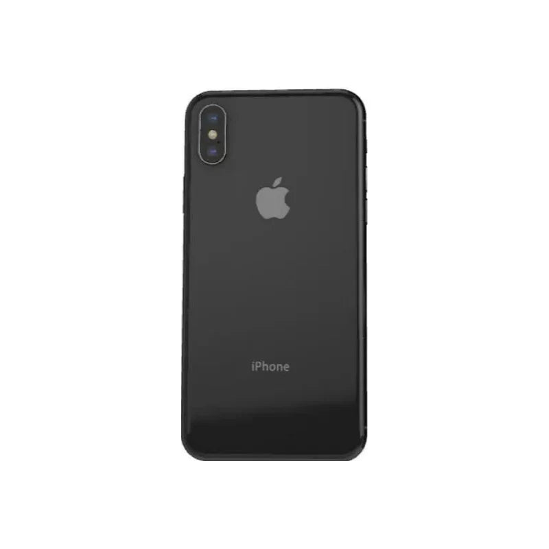 Apple iPhone X Back SpaceGrey