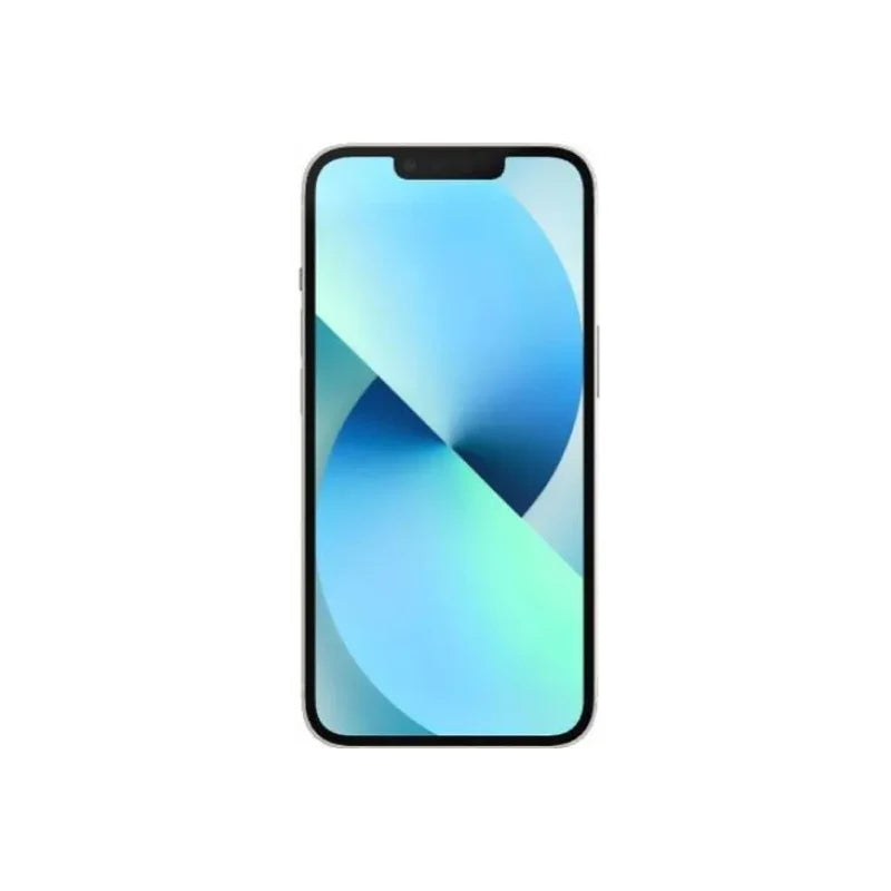 Apple iPhone 13 Mini Front Starlight