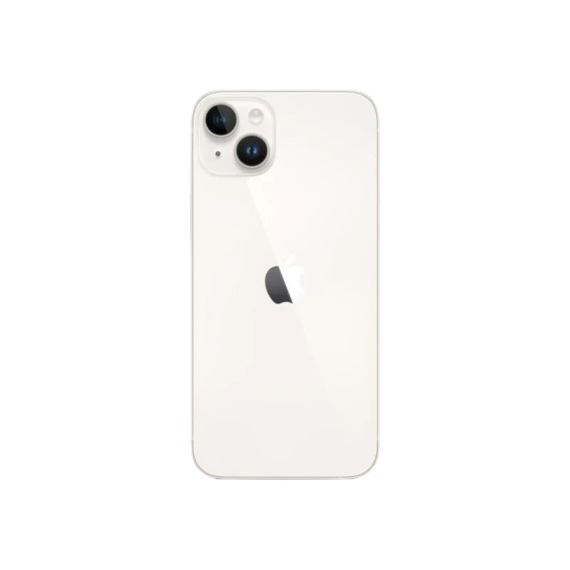 Apple iPhone 14 Back Starlight