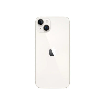 Apple iPhone 14 Back Starlight