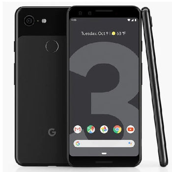 Google Pixel 3 64Gb, 4Gb Ram Just Black
