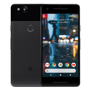 Google Pixel 2 64Gb Just Black