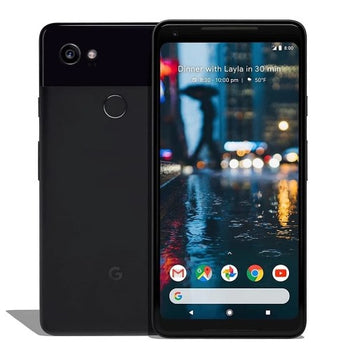 Google Pixel 2 Xl 64Gb Black
