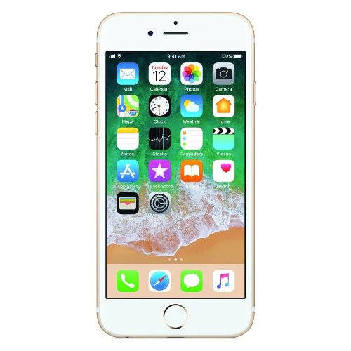 Apple iPhone 6s Front Gold