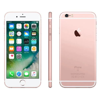 Apple iPhone 6s RoseGold