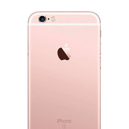 Apple iPhone 6s Back Camera RoseGold