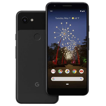 Google Pixel 3A Xl 4Gb Ram 64Gb Just Black
Success
