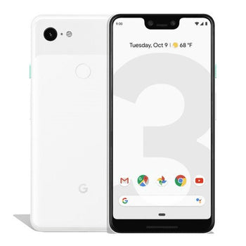 Google Pixel 3 32Gb 4Gb Ram Clearly White
