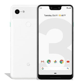 Google Pixel 3 128Gb 4Gb Ram Clearly White
