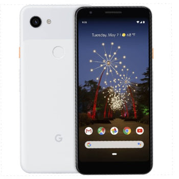 Google Pixel 3A Xl 4Gb Ram 64Gb Clearly White