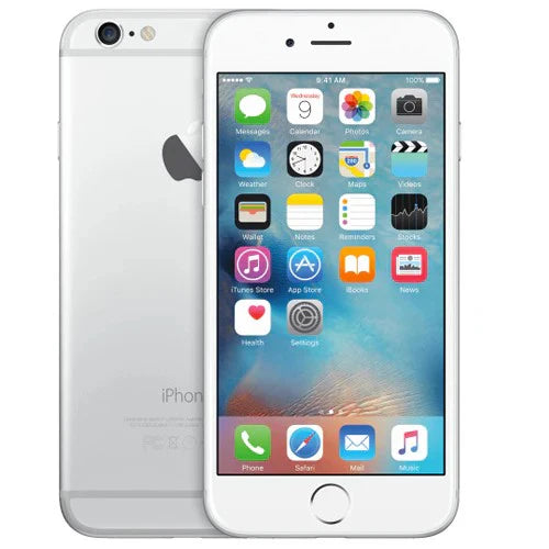 Apple iPhone 6 Plus Silver