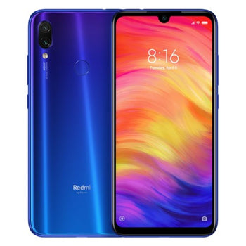 Mi Redmi Note 7 Pro Neptune Blue