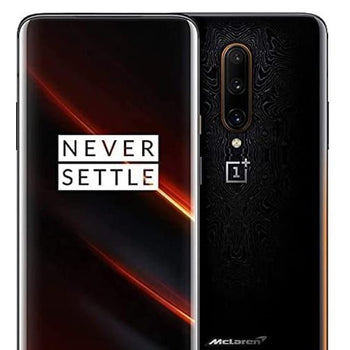 OnePlus 7T Pro Color Mclaren Edition