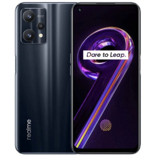 Realme 9 Pro 5G Midnight Black