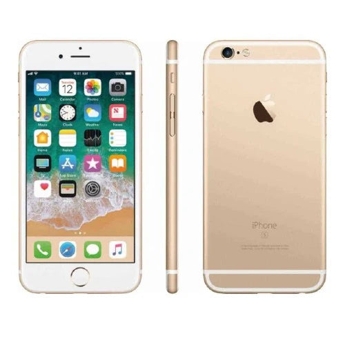 Apple iPhone 6s Plus Refurbished Gold