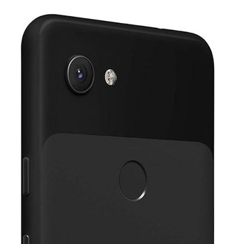 Google Pixel 3A 4Gb Ram 64Gbdual Sim Just Black
