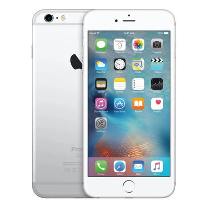 Apple iPhone 6s Plus Silver