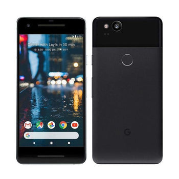 Google Pixel 2 Xl 64Gb Just Black

