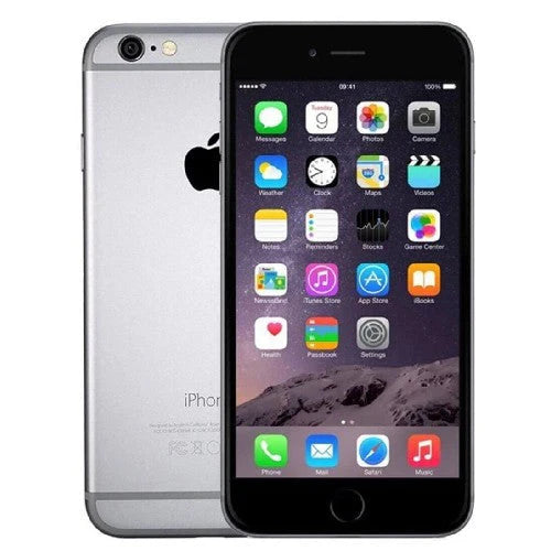 Apple iPhone 6 Refurbished SpaceGray